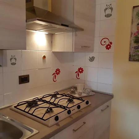 Paola 2 Prázdninový dům Capitana