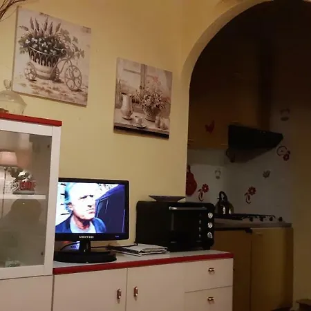 Prázdninový dům Paola 2 Capitana
