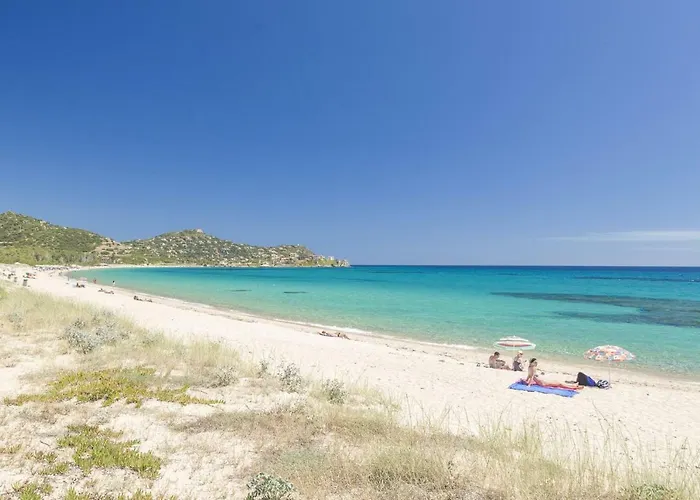 Paola 2 Tatil Evi Capitana